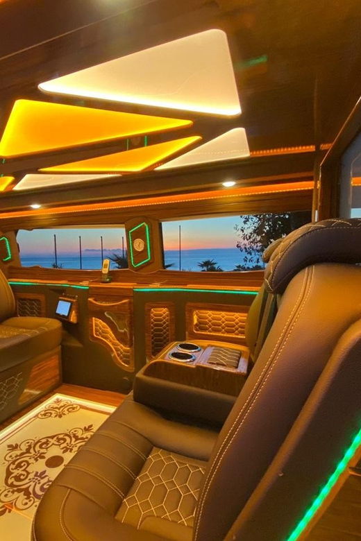 Istanbul: Ist/Saw Airport Transfer From or to With VIP Cars - Overview of VIP Airport Transfer