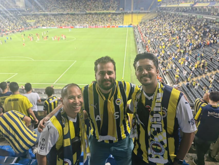 Istanbul: Join a Football Game in Istanbul With a Local - Overview and Pricing
