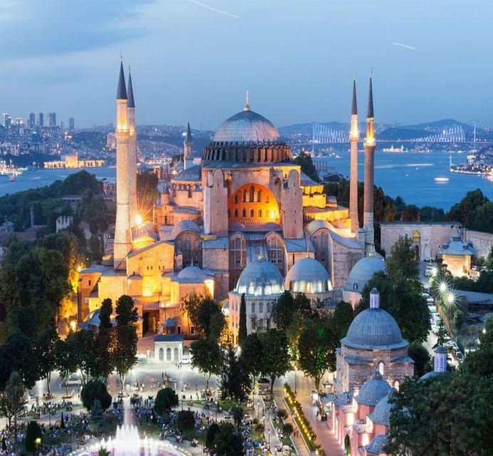 Istanbul Old City Full Day Tour - Tour Overview and Pricing