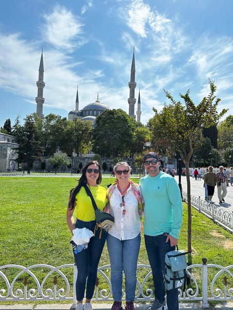 Istanbul: Old City Private Walking Tour - Tour Overview