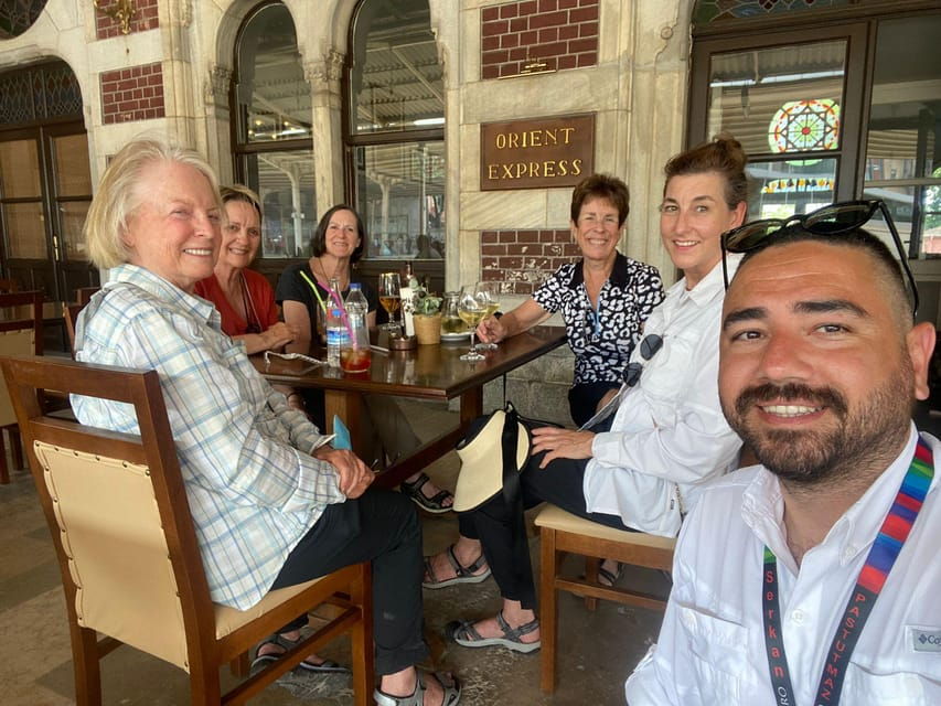 Istanbul: Private 7 to 9 Hours Fully Guided Shore Excursion