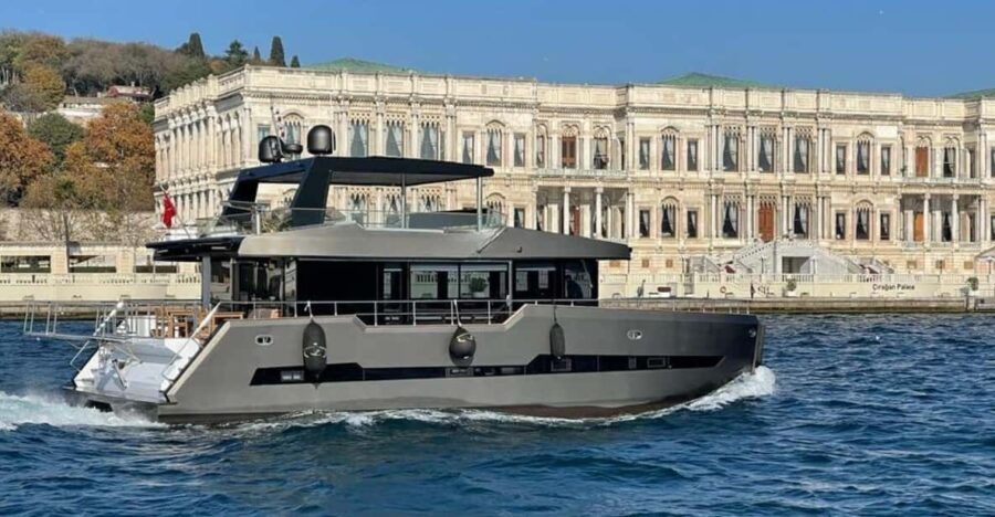 Istanbul: Private Bosphorus Tour On Catamaran - Tour Overview and Pricing