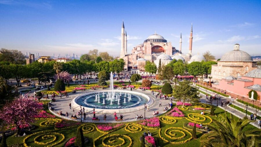 Istanbul: Private City Walking Tour With a Local - Experience Highlights