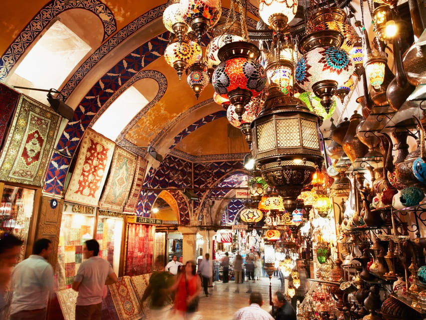 Istanbul: Private Guided Tour - Tour Overview and Pricing