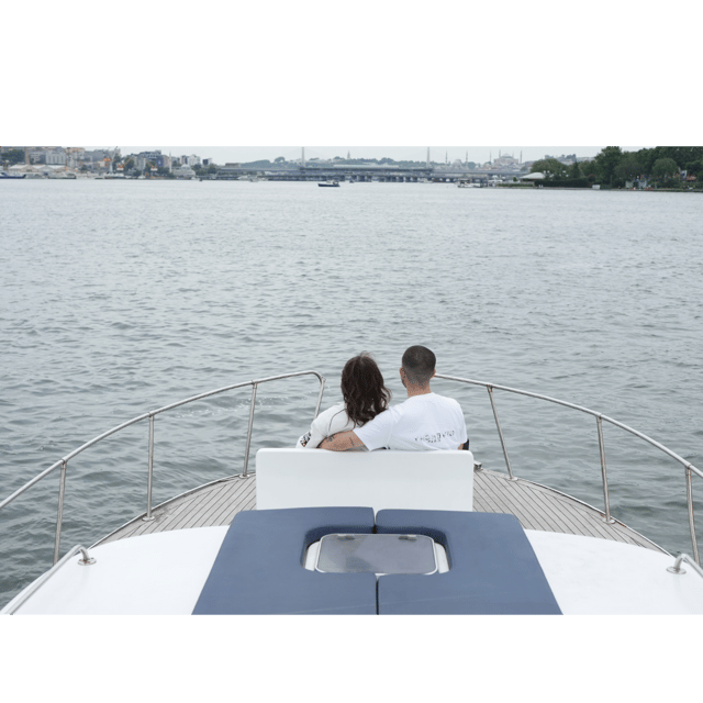 Istanbul Private Luxury Yacht on Bosphorus 14 Meter (46 Feet) - Yacht Specifications