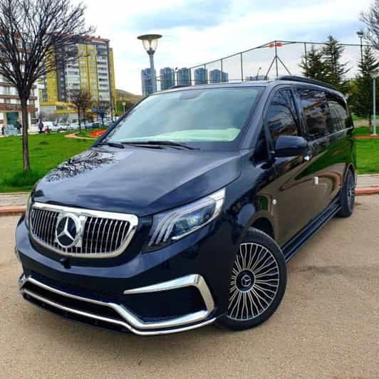 Istanbul: Private One-Way Hotel To Airport Transfer By – Car