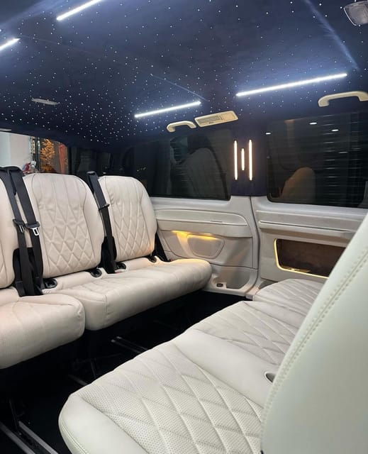 Istanbul: Private Transfer From/To Istanbul Airport - Service Overview