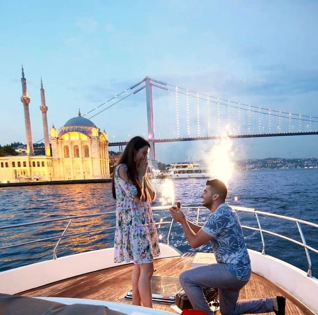 Istanbul: Sightseeing Cruises Bosphorus & Sunset Tour - Tour Overview and Pricing