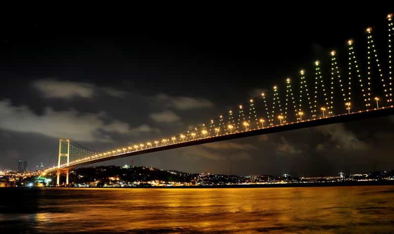 Istanbul: Sunset Bosphorus Boat Tour - Tour Overview and Pricing