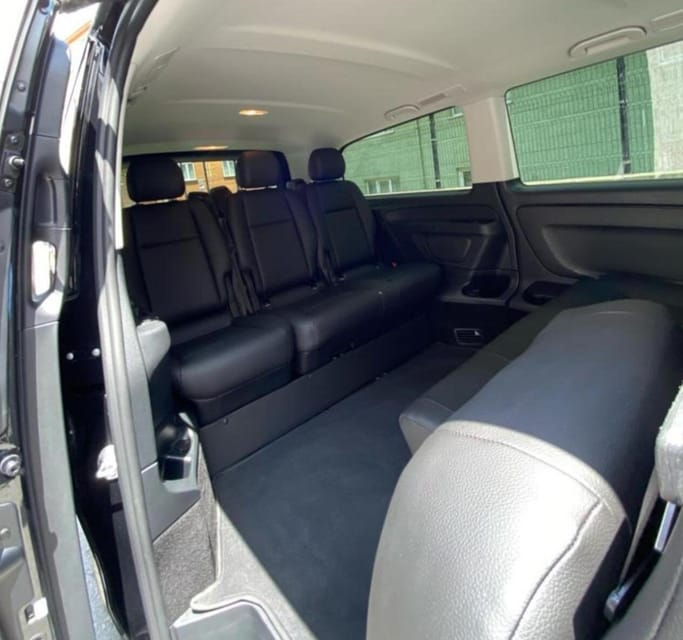 Istanbul Tailored Luxury: Personal Chauffeur-Driven Journey