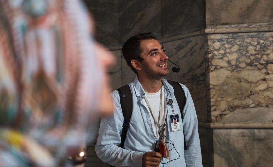 Istanbul: Topkapi, Hagia Sophia and Basilica Cistern Tour