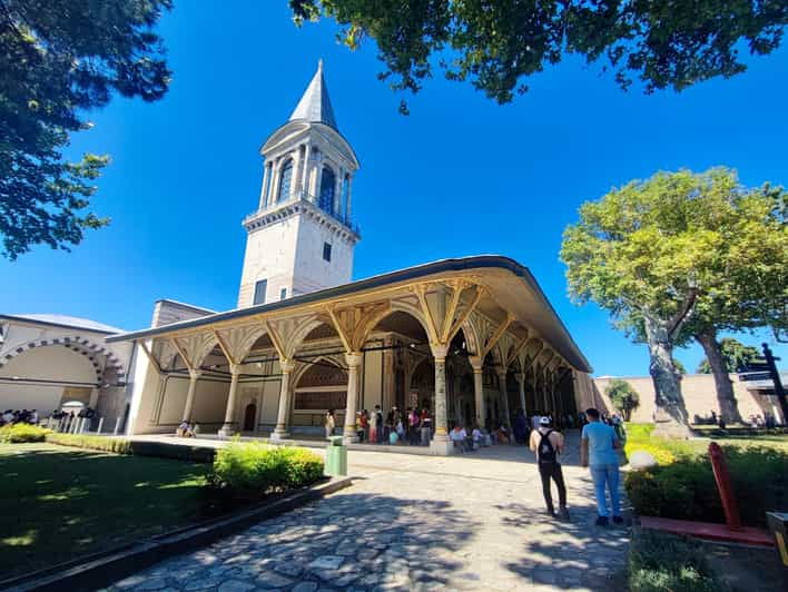 Istanbul: Topkapı Palace and Harem Guided Tour - Tour Overview