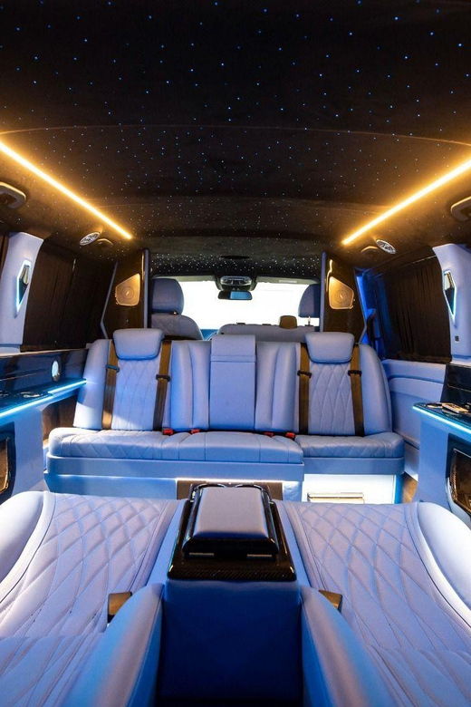 Istanbul Tour: Private Car Hire With a Chauffeur