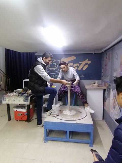 Istanbul: Traditional Pottery Workshop - Workshop Overview