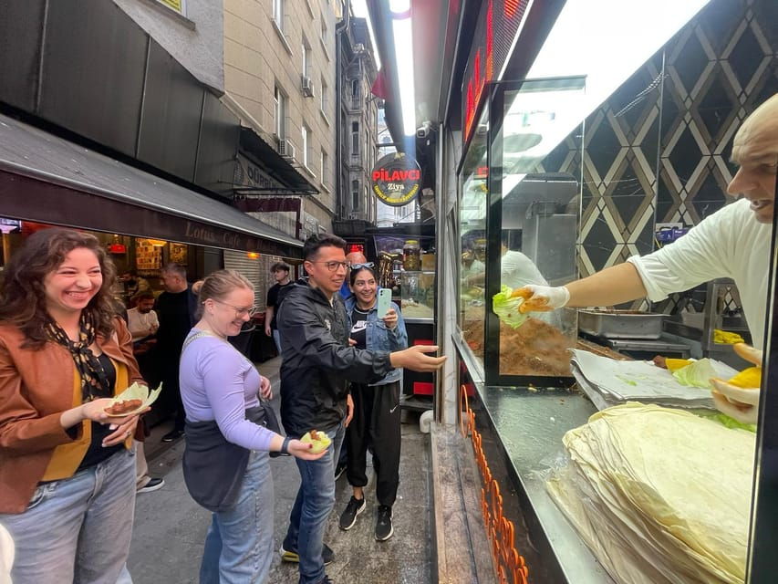 Istanbul: Traditional Turkish Dinner and Dervish Experience - Experience Overview