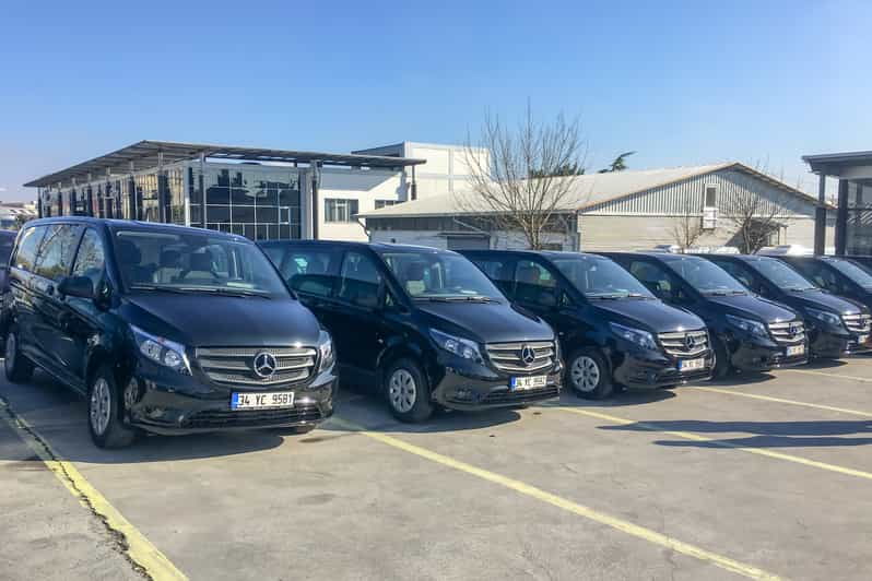 Istanbul Transfers: Airport, Hotel or Return Trip - Overview of Transfer Options