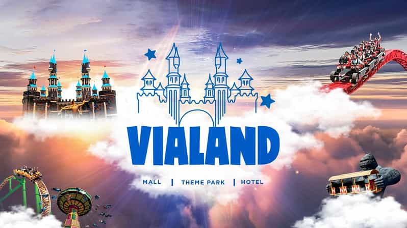 Istanbul: Vialand Theme Park Tickets With Package Options - Ticket Pricing and Details