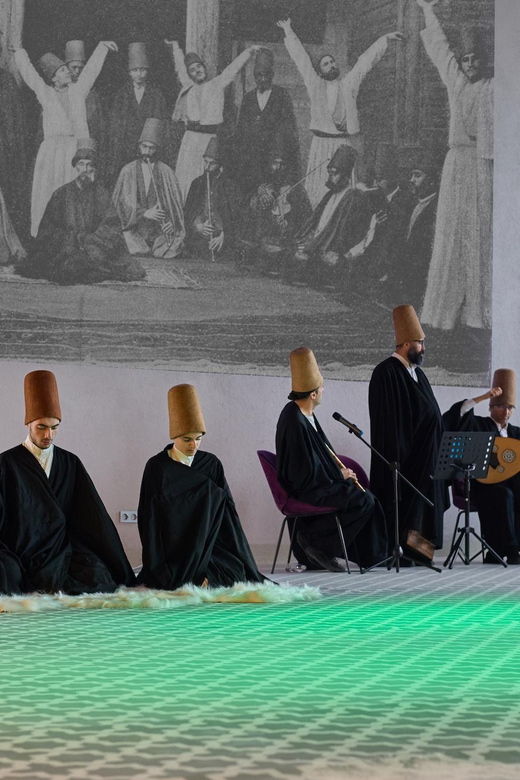 Istanbul: Whirling Dervish Ceremony Next to Hagia Sophia - Event Overview