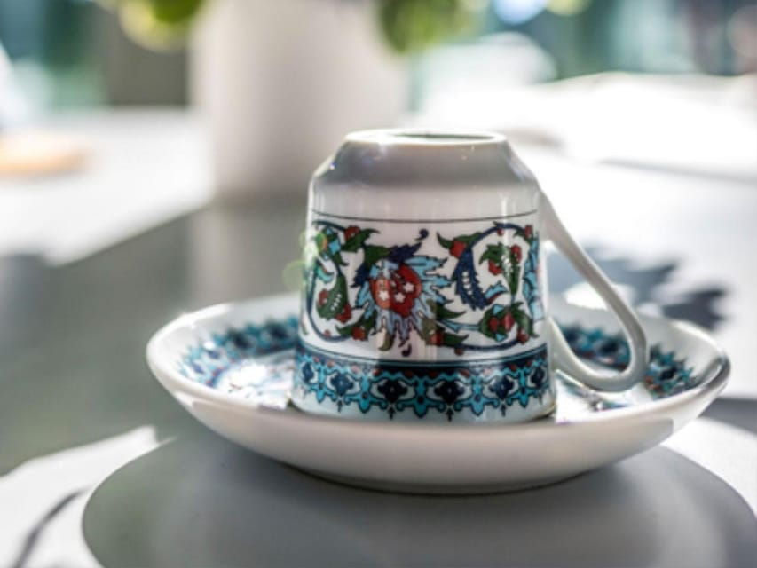 Istanbul: Whispers of Destiny; Join Our Fortuneteller Tour - Tour Overview