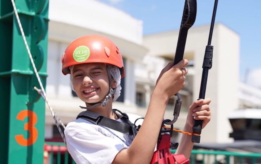 Istanbul: Zipline Extreme Tickets at Vialand Shopping Mall - Ticket Pricing and Cancellation