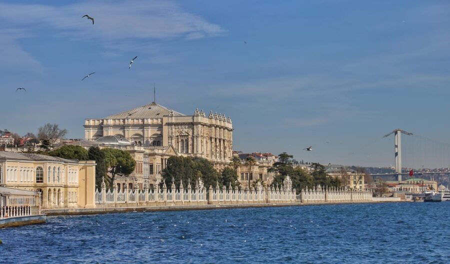 Istanbul:Discover Istanbuls Charm Half Day Afternoon Cruise