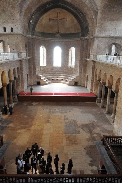 Istanbul:Europe and Asia Continents & Topkapı Palace & Harem - Overview of the Tour