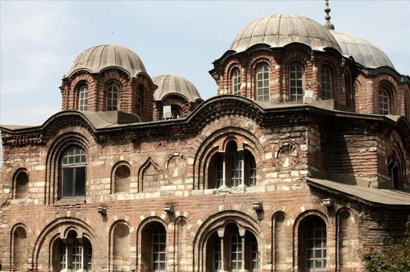 Istanbuls Fatih District: 3-Hour Tour With Entrance Fees - Tour Overview