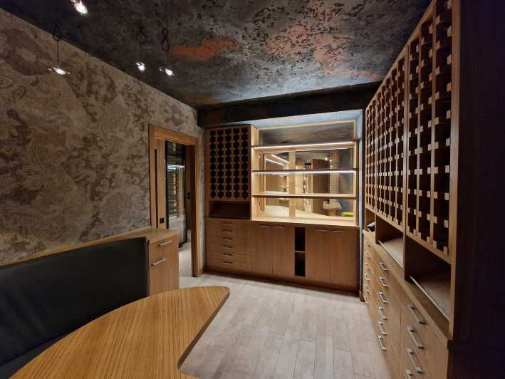 Italian Wine & Cheese Tasting