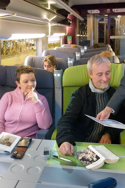 Italy: Eurail Italy Mobile Pass - Overview of the Pass