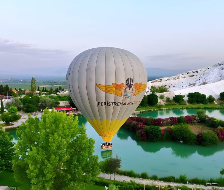 Izmir Airport Private Transfer to Pamukkale Karahayit Hotels - Transfer Service Overview