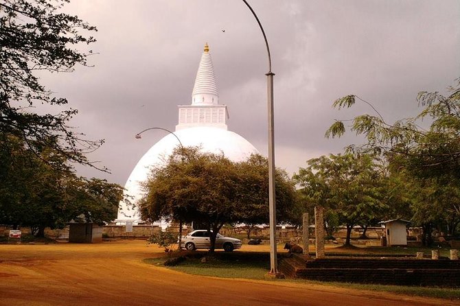 Jaffna Tour - Location