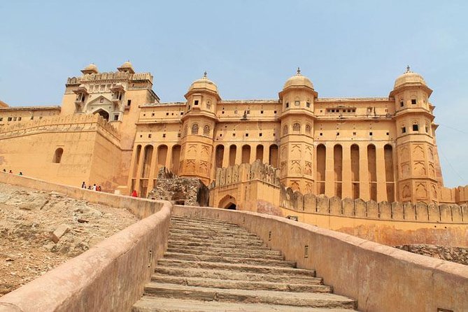 Jaipur Overnight Tour From Delhi or Agra