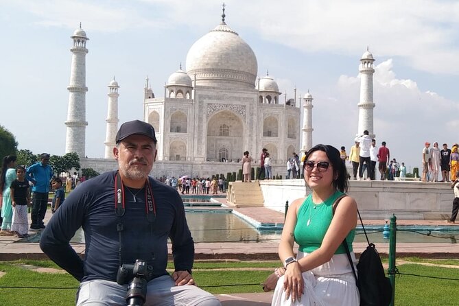 Jaipur to Ranthambore, Golden Triangle & Tiger Safari Tour - Itinerary Overview