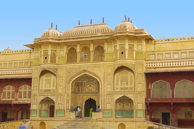 Jaipur Tour From Delhi With All Inclusive (Lunch & Entrances) - Tour Overview