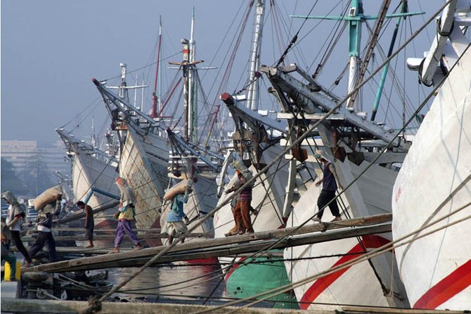 Jakarta Culture City Tour