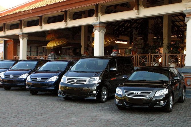 Jakarta Departure Private Transfers From Jakarta City to Jakarta Airport CGK