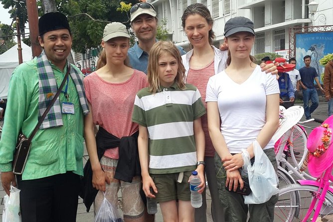Jakarta Historical Tour - Tour Highlights