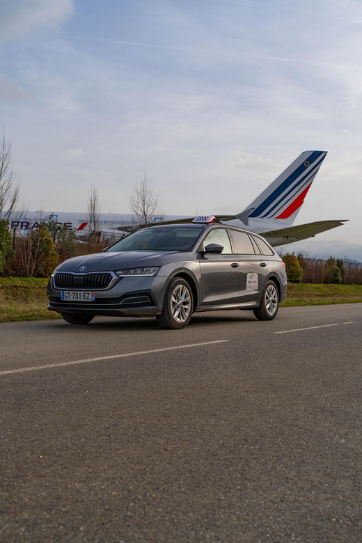 Jazz in Marciac Transfer Tarbes Lourdes Airport to Marciac - Overview of the Jazz Festival
