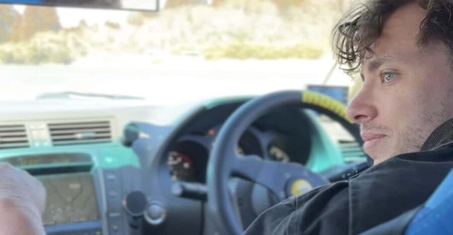 JDM Drift Car Driving Lesson Self Drive W/ Teacher Daikoku - Activity Overview