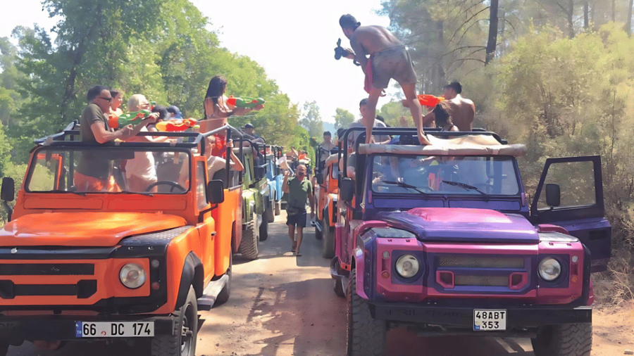 Jeep Safari in Marmaris - Overview and Pricing