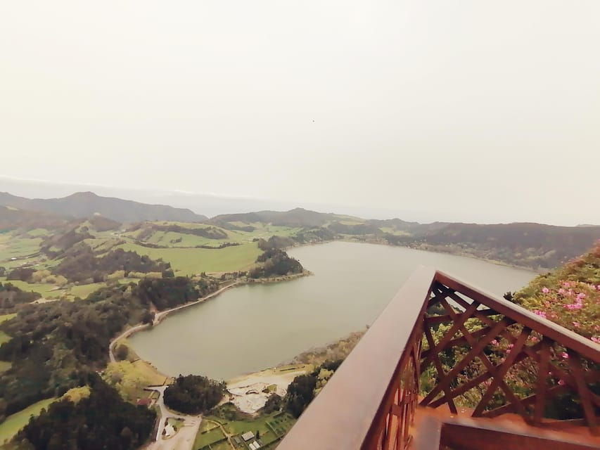 Jeep Tour Full Day East (Geothermia and Furnas)
