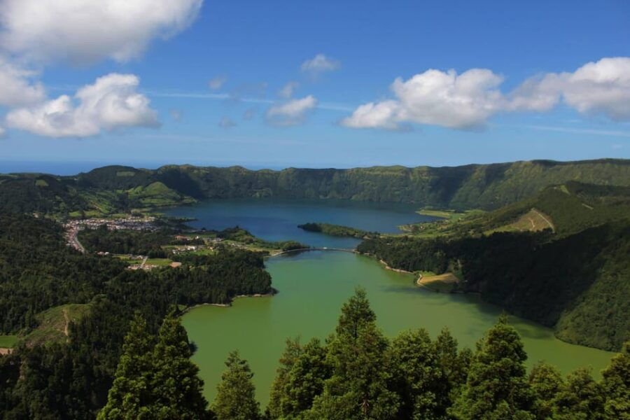 Jeep Tour Full Day West, Sete Cidades & Lagoa Do Fogo