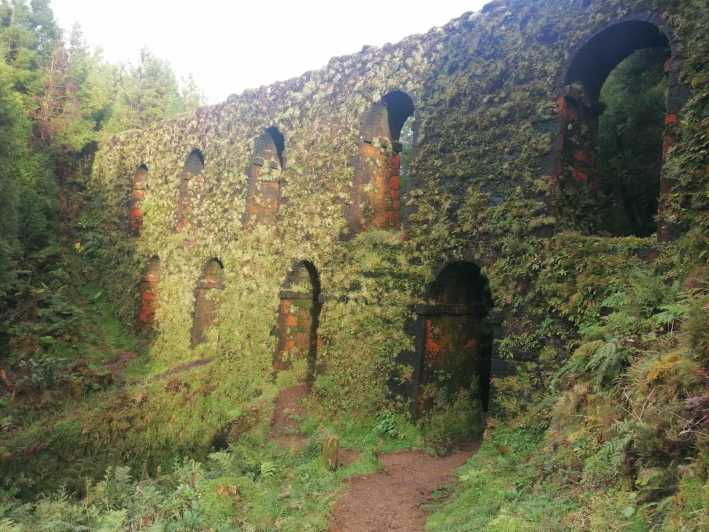 Jeep Tour on the Rim of the Volcano - Half Day Sete Cidades - Tour Overview