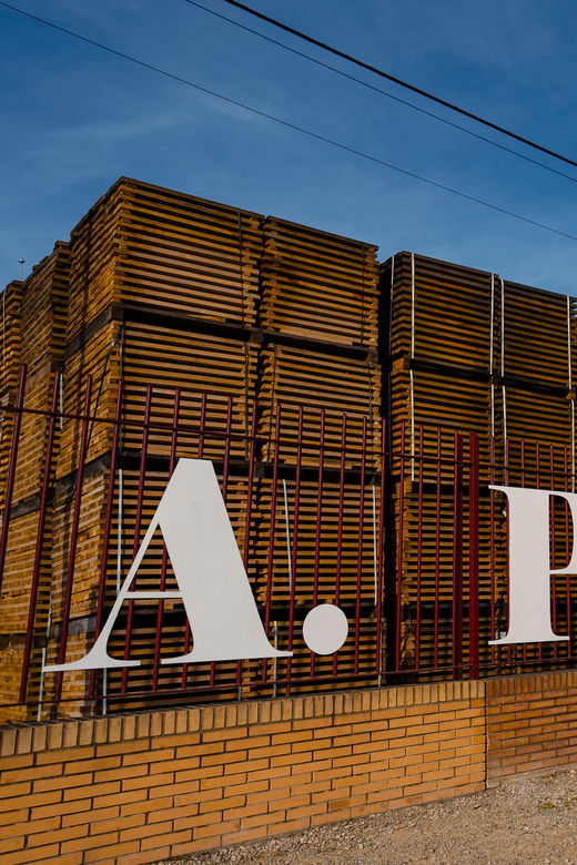 JEREZ DE LA FRONTERA: GUIDED TOUR TO THE COOPERAGE