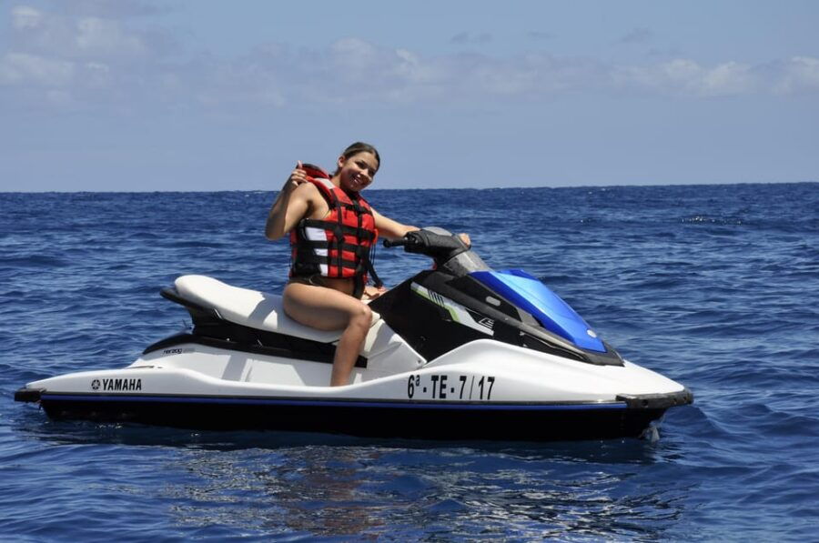 JET SKI EXCURSION