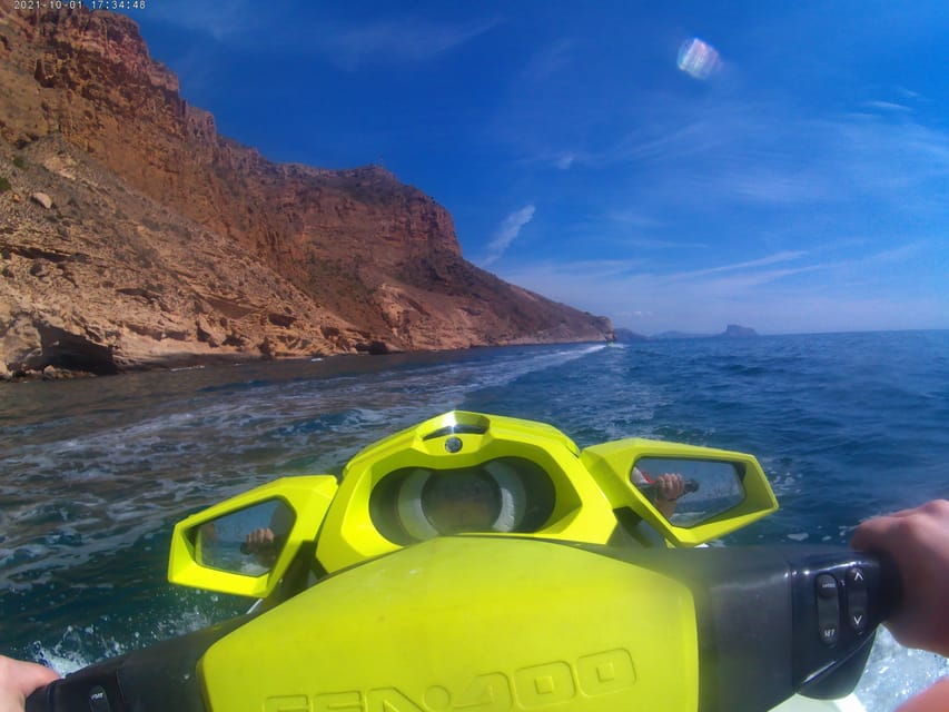 JET SKI / JET SKI BENIDORM - Activity Overview