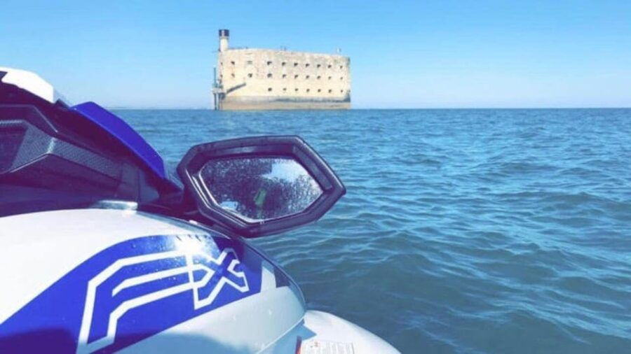 Jet-Ski Tour 1 Hour Île De Ré