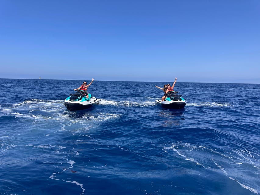 Jet Ski Tour Sunset Price 2 Person