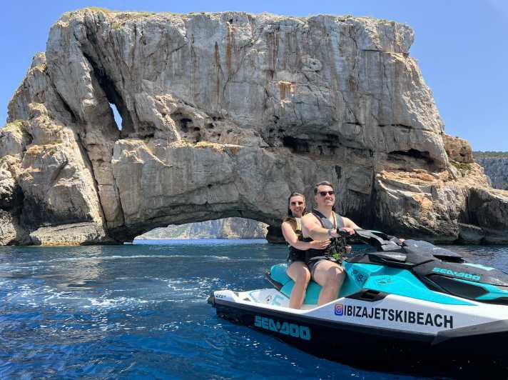 JET SKI TOUR to Margarita Island From San Antoni IBIZA - Tour Overview and Pricing