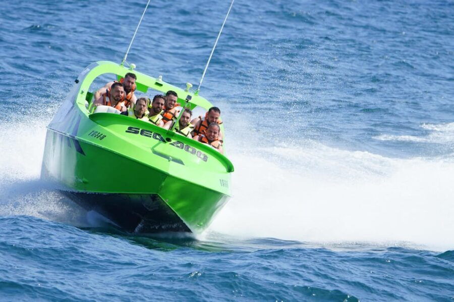 JetBoat Experience